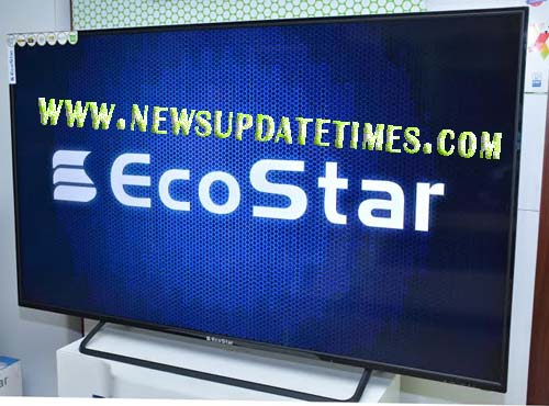 ecostar led tv software update